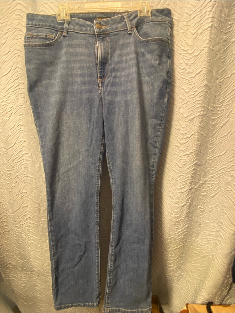 Lee Light Blue Bootcut Women’s Jeans